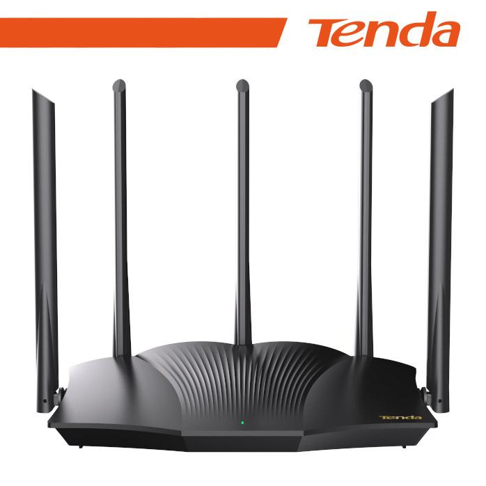 TENDA TX12 PRO ROUTER DUAL BAND WI-FI 6 …